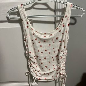 Flower Tank Top